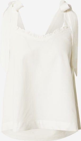 Grace & Mila Top 'EXQUIS' in Ivory, Item view