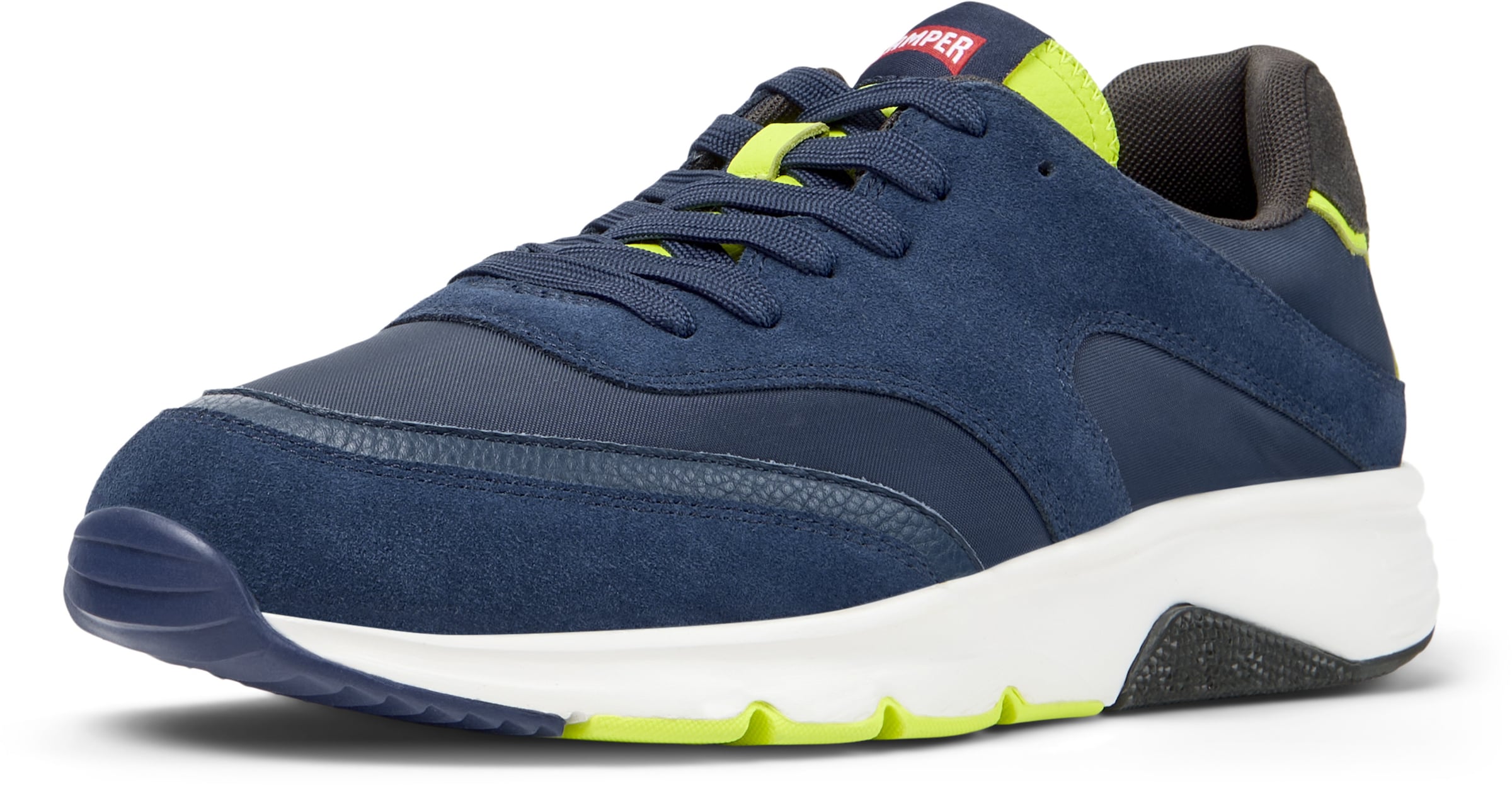 CAMPER Sneaker 'Drift' in Blau: Vorderseite