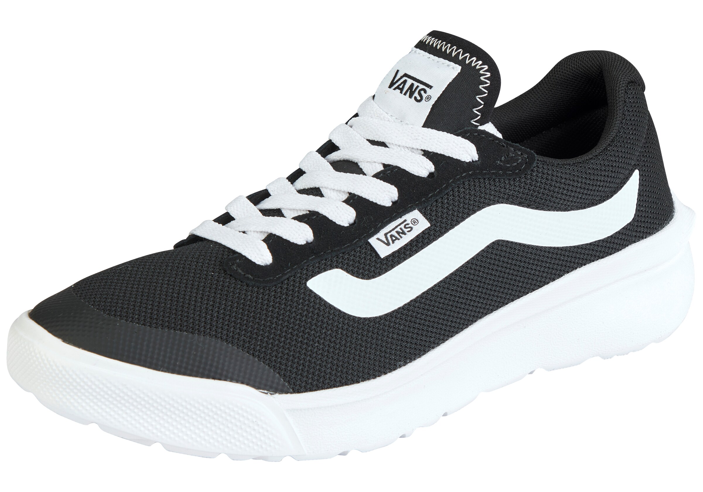 VANS Sneaker 'Range BRZ' in schwarz / weiß, Produktansicht