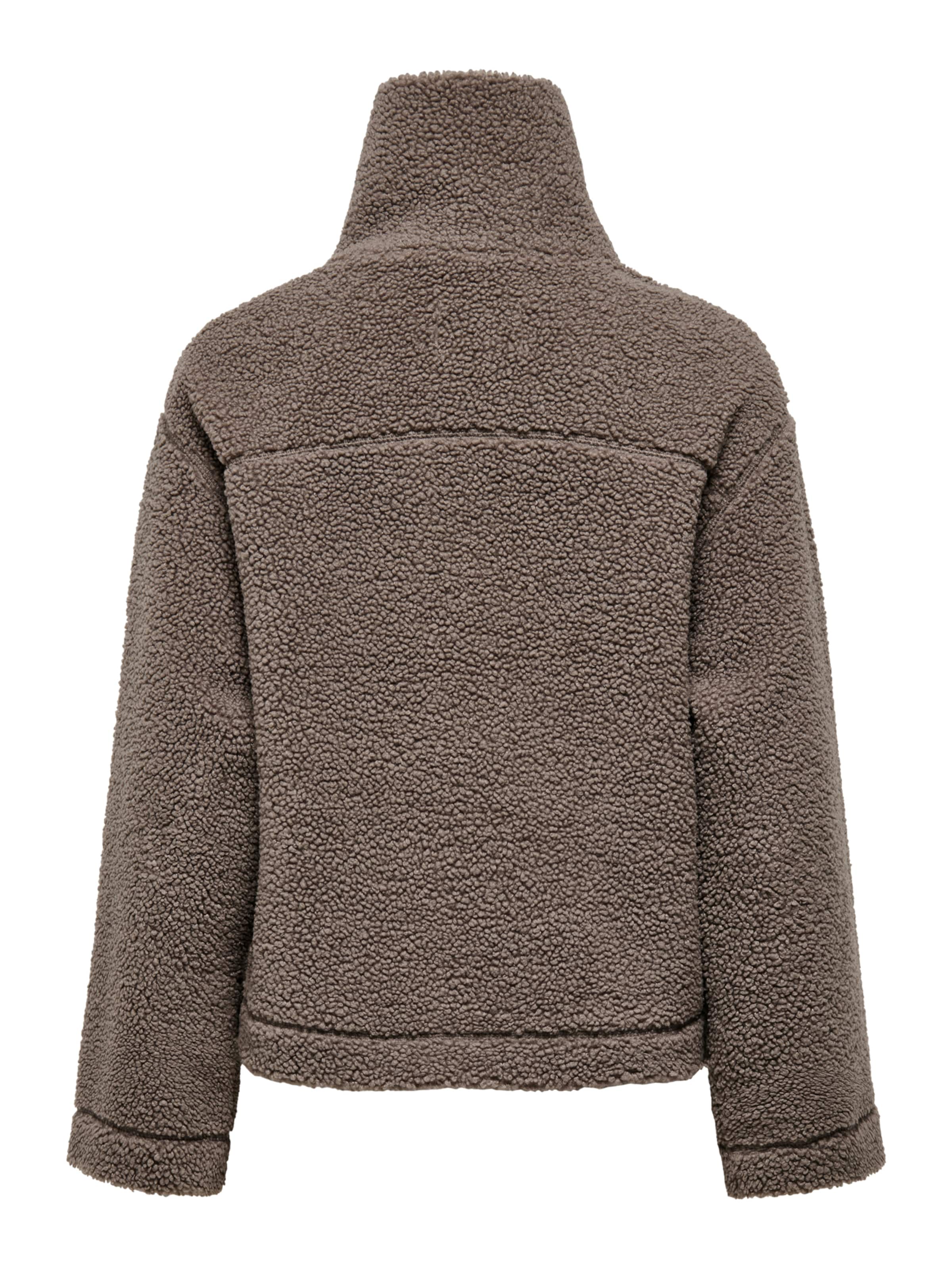 ONLY Between-Season Jacket 'MEGAN' in Brown