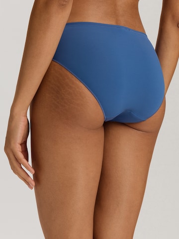 Hanro Slip ' Allure ' in Blue
