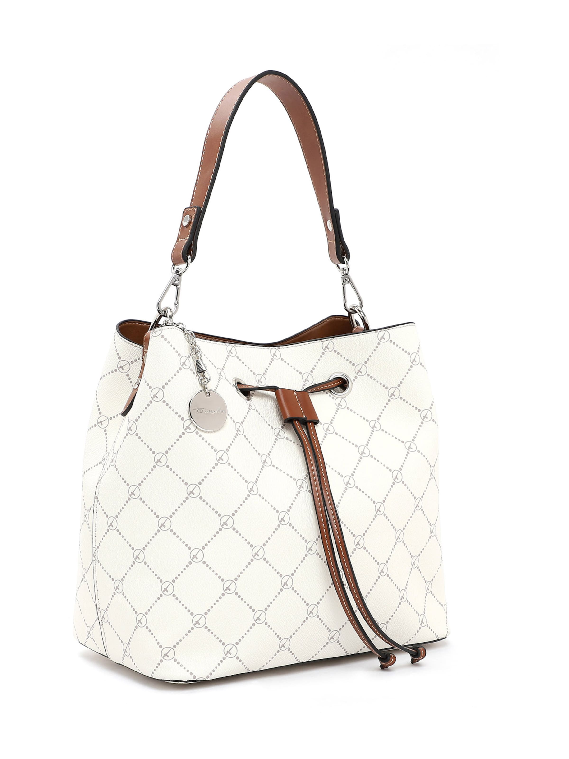 Tamaris Posetaske 'Anastacia' i hvid