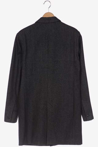 H&M Jacket & Coat in L-XL in Grey