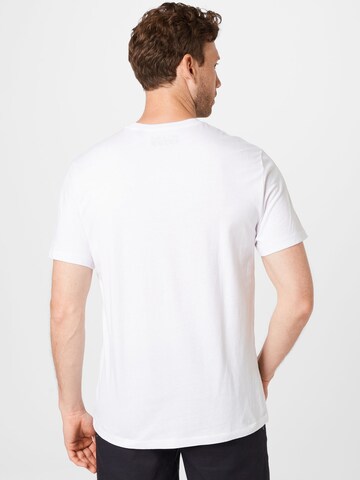 T-Shirt 'Vice' Only & Sons en blanc