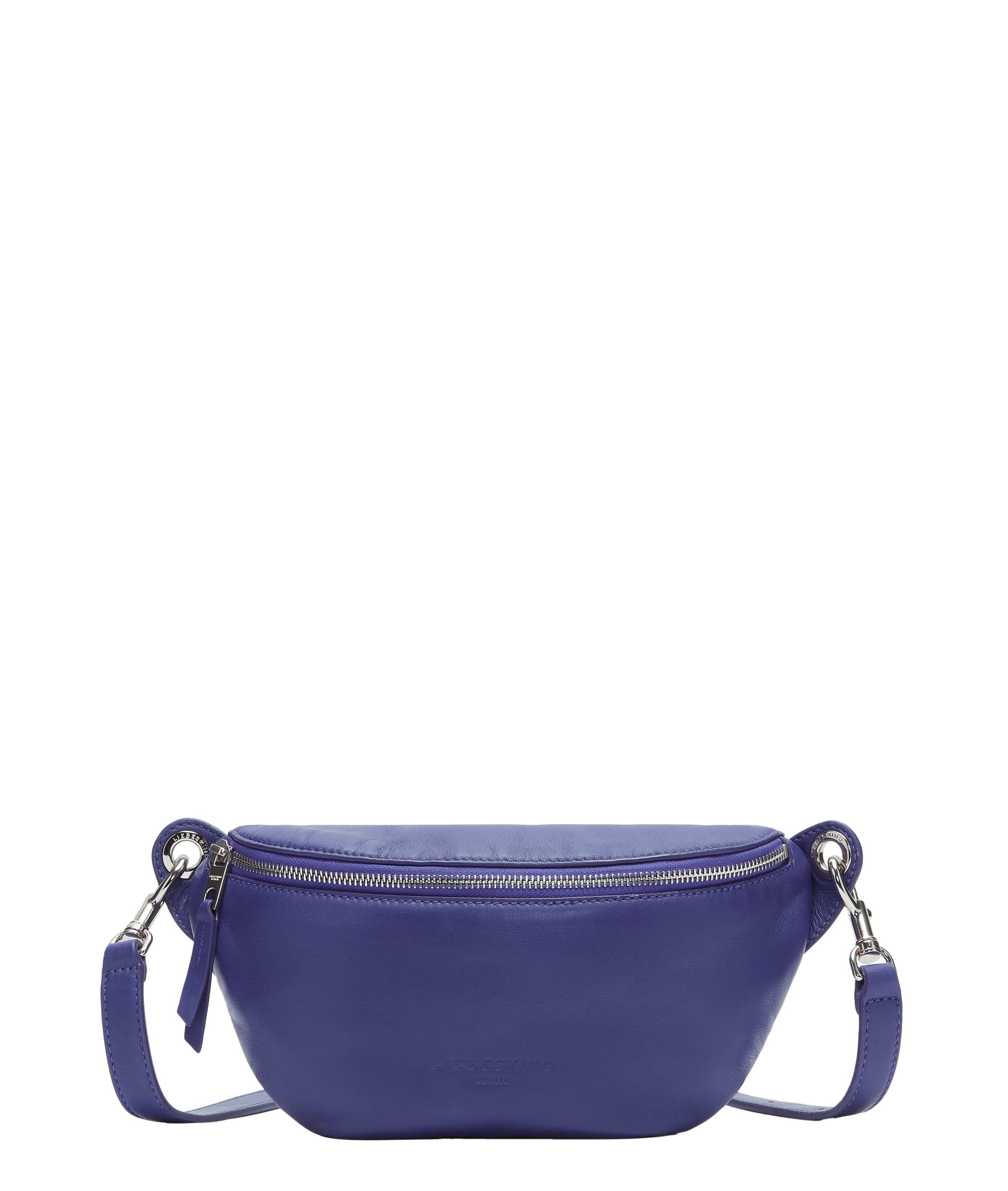 Sacs banane Liebeskind Berlin en violet : devant