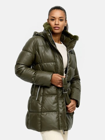 Tazzio Tussenparka 'F802' in Groen