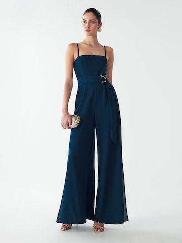 BWLDR Kombinesoon 'Ruby', värv sinine: eest vaates