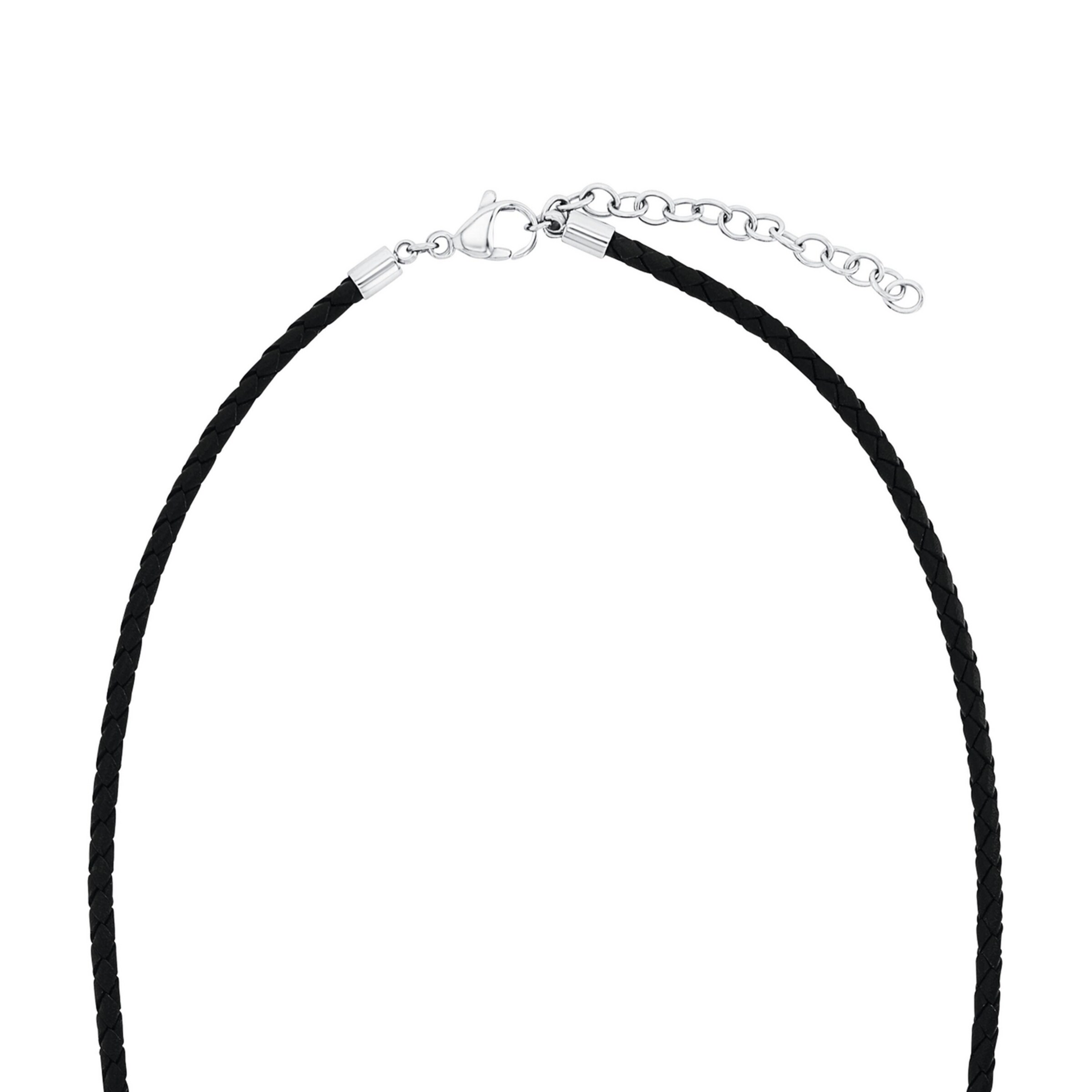 AMOR Necklace 'Scorpions' in Black