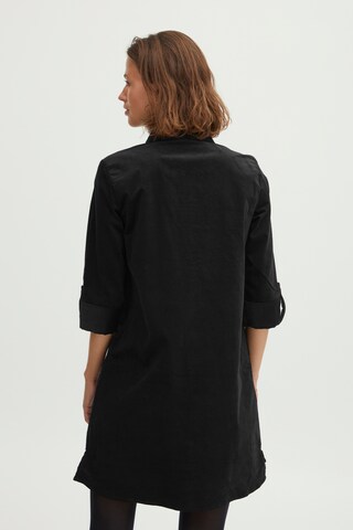 Fransa Tunic 'TEAN' in Black