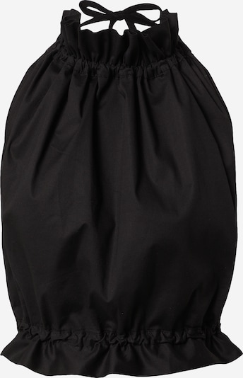 Femme Luxe Bluza 'CARA' u crna, Pregled proizvoda