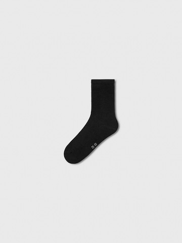 Chaussettes NAME IT en noir