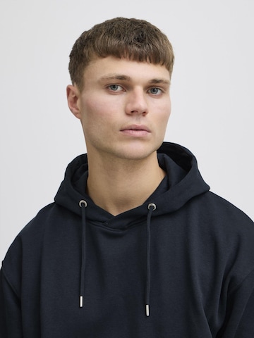 !Solid Sweater 'Lenz' in Blue