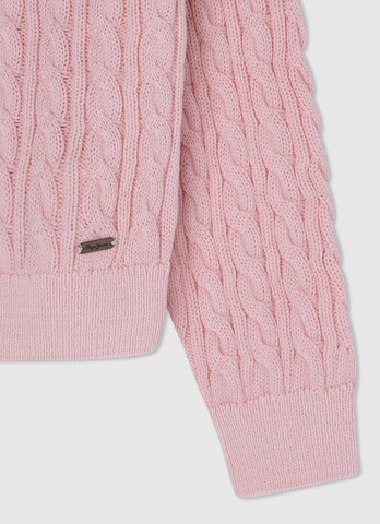 Pull-over 'Cora' Pepe Jeans en rose