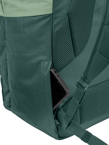 Zaino sportivo 'Albali II' di VAUDE in verde