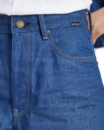 Loosefit Jean G-Star RAW en bleu