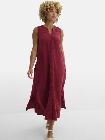 bonprix Blousejurk in Rood