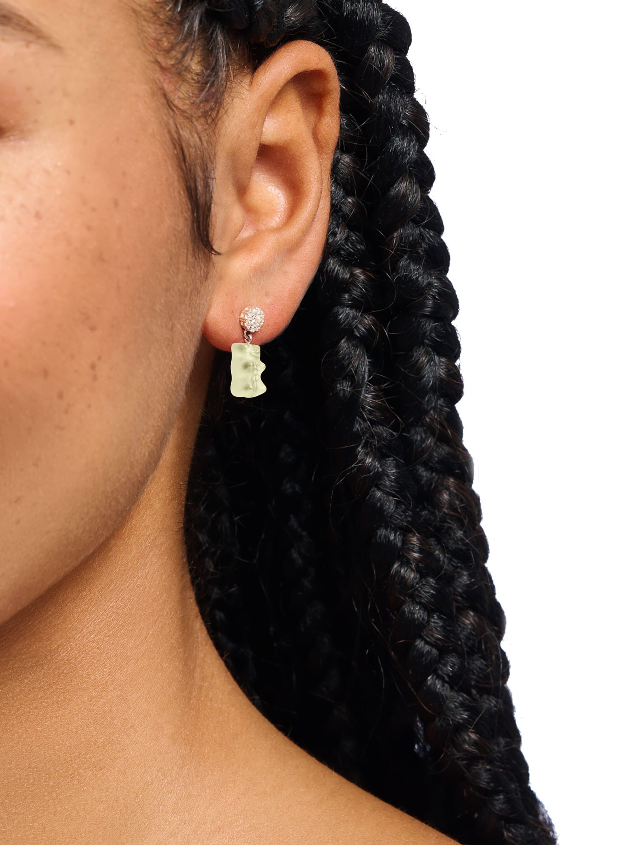 Thomas Sabo Earrings in Silver: front