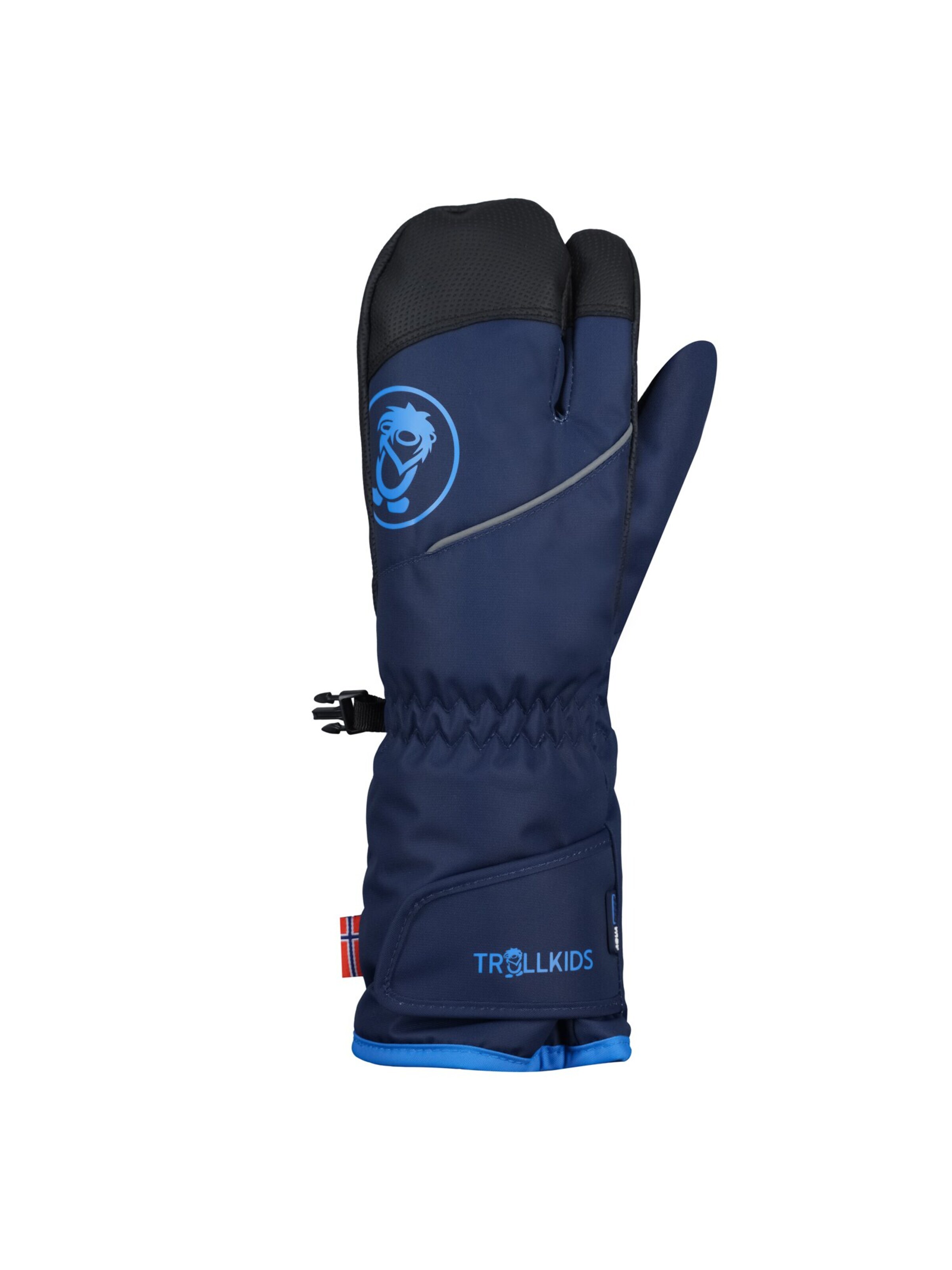 TROLLKIDS Gloves in Blue