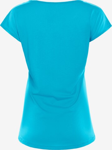 Winshape Λειτουργικό μπλουζάκι 'MCT013' σε μπλε
