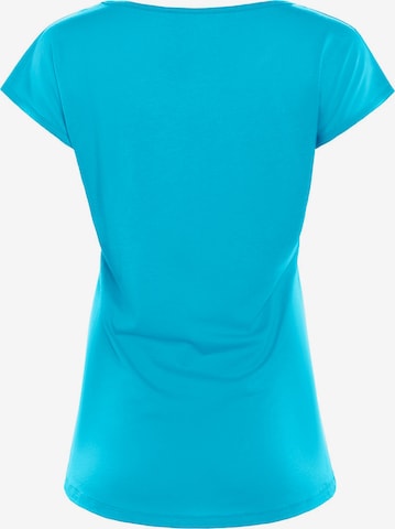 Winshape Funkcionalna majica 'MCT013' | modra barva
