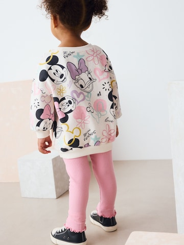 Next Trainingsanzug 'Disney Minnie Mouse' in Pink