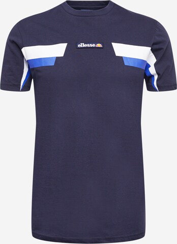 T-Shirt 'Fellion' ELLESSE en bleu : devant