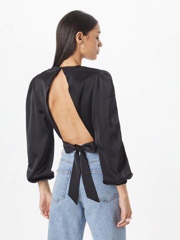 Tally Weijl - Blusa en negro