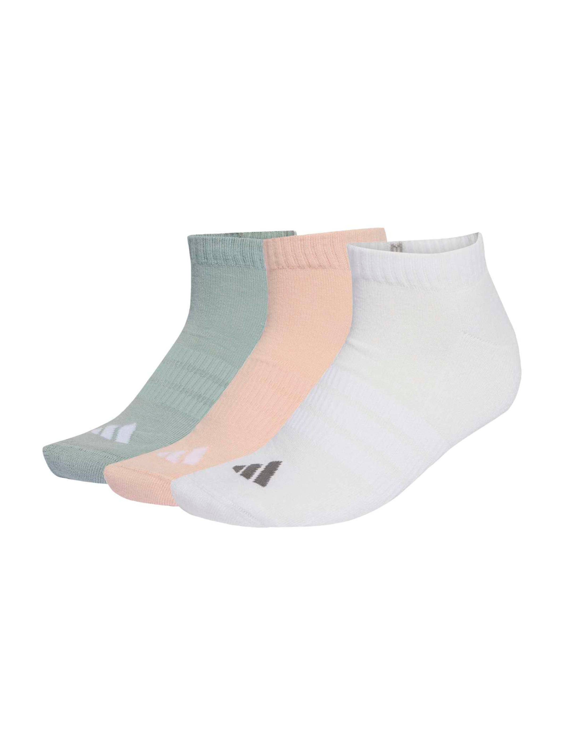 žalia ADIDAS PERFORMANCE Sportinės kojinės 'ESS': priekis