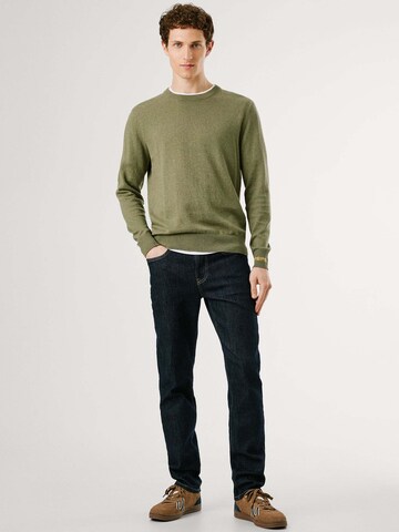 Pepe Jeans Pullover 'Andre' in Grün