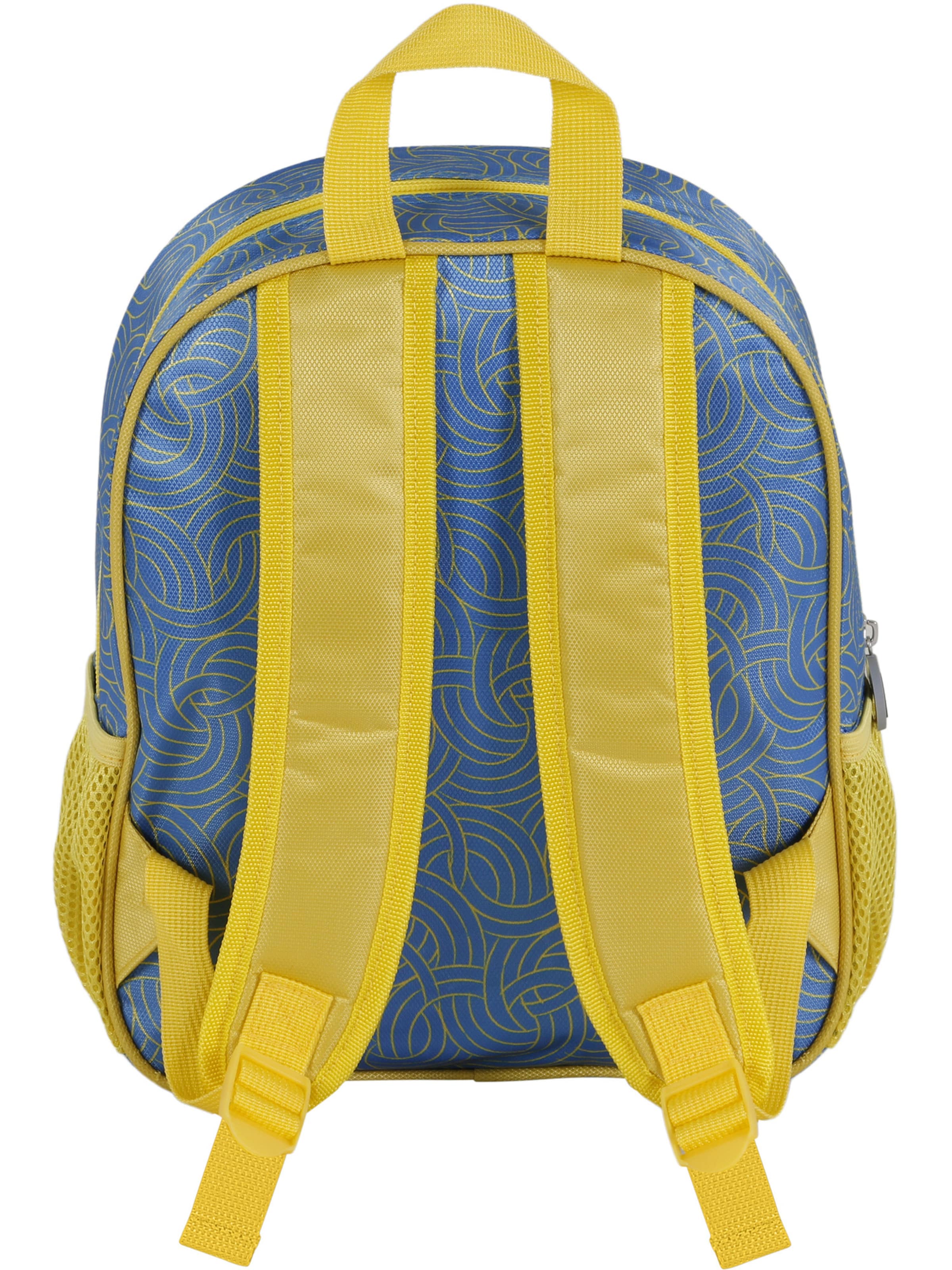 Naruto Backpack 'Peace-Small 3D' in Mixed colours