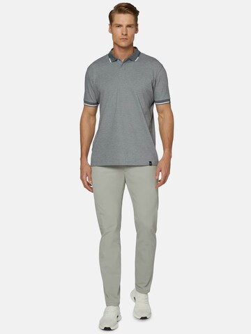 Boggi Milano Slim fit Chino Pants in Grey