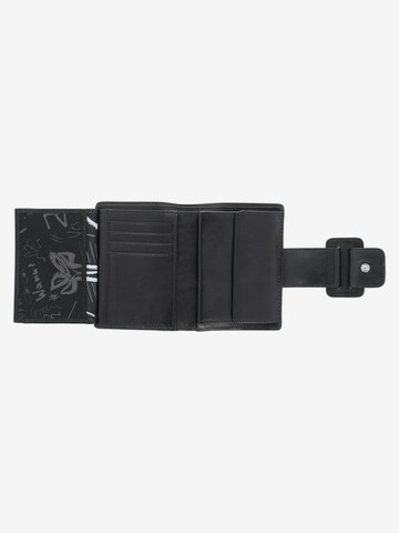 Picard Wallet 'Paola 1' in Black