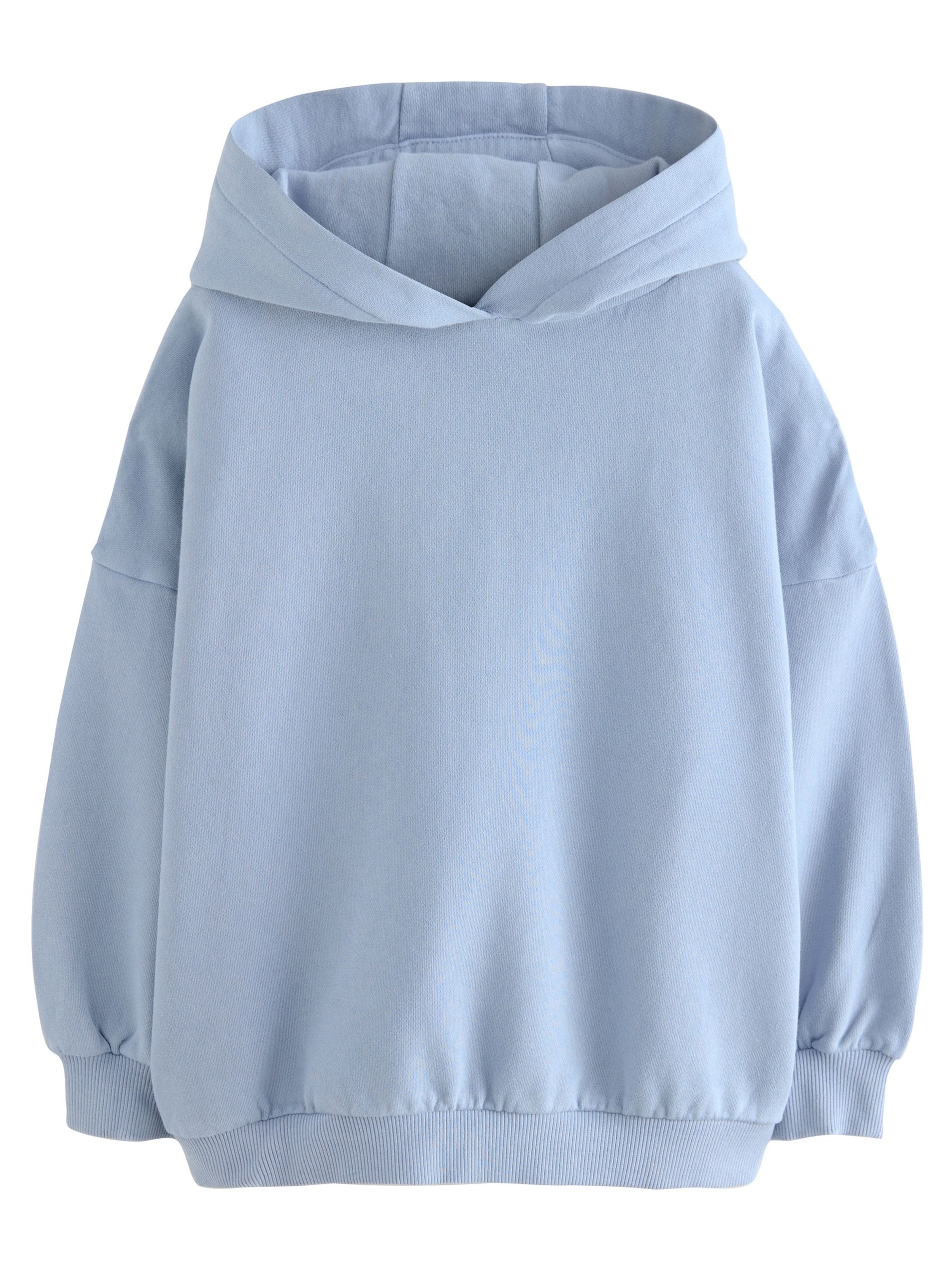 Next Dressipluus, värv sinine: eest vaates