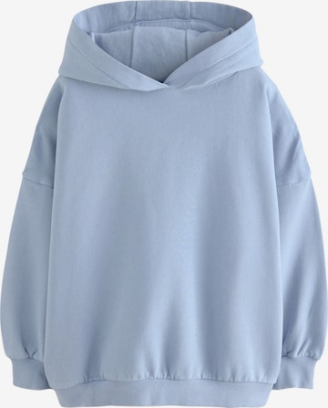 mėlyna Next Megztinis be užsegimo: priekis