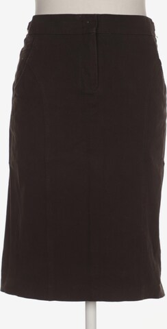 Hauber Skirt in M in Brown: front