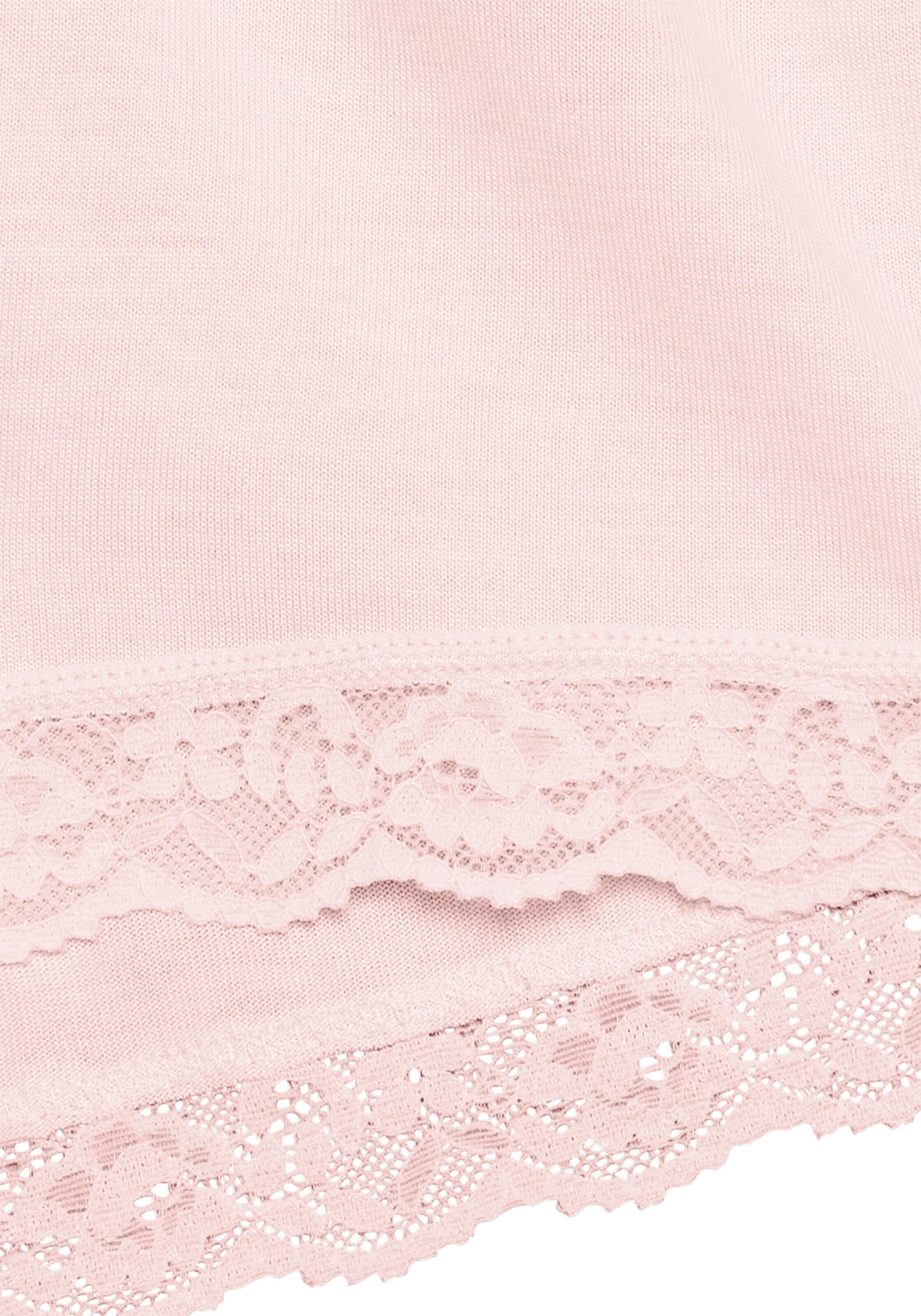 LASCANA - Pantalón de pijama en rosa