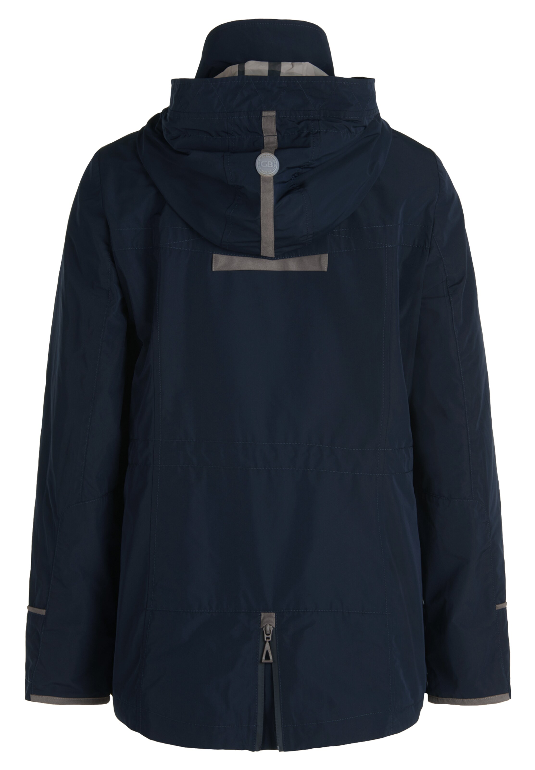 GIL BRET Functionele jas in Blauw