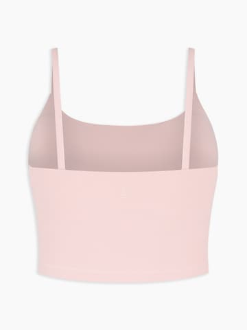 Antheia Bustier Sport bh 'Sports Bra Blossom' in Roze