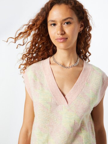 Pullover 'Dora' di Summery Copenhagen in rosa