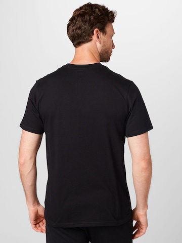 ELEMENT T-Shirt in Schwarz