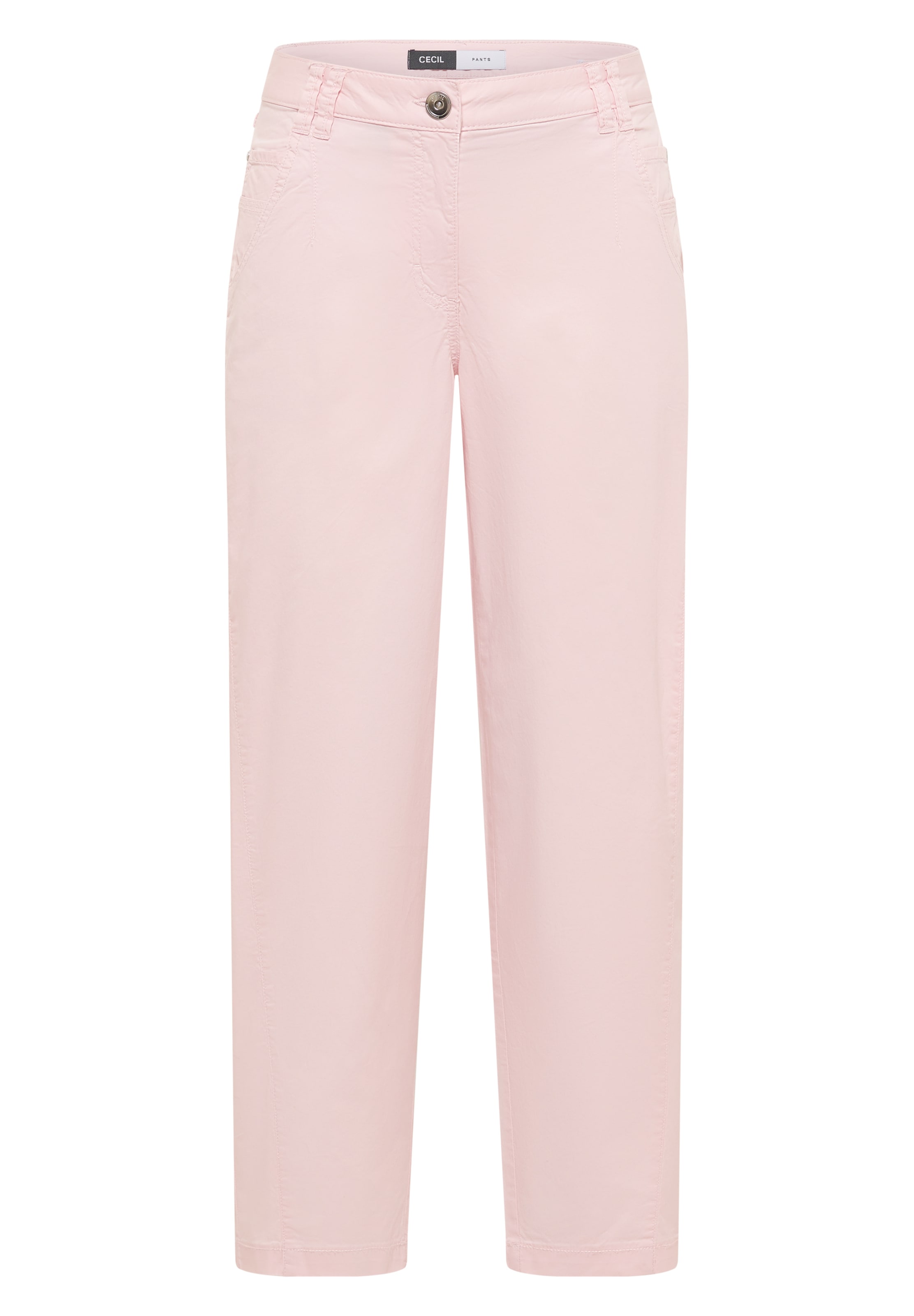 CECIL Jeans 'Scarlett' in Pink: Vorderseite