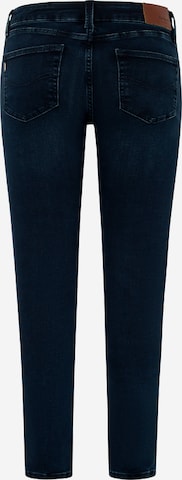 Pepe Jeans Skinny Kavbojke | modra barva