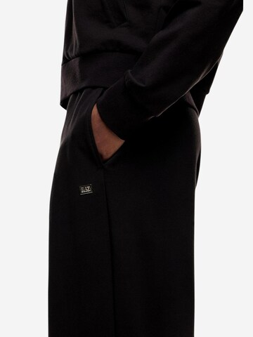 EA7 Emporio Armani Trainingspak 'TRACKSUIT 7W000464 AF13135' in Zwart