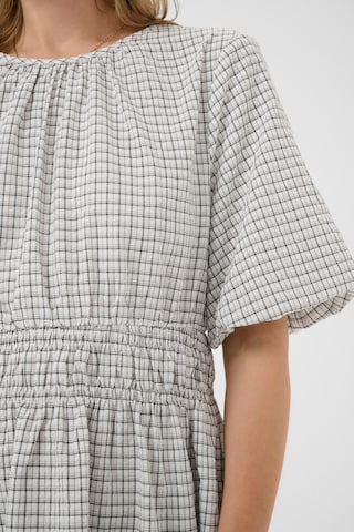 Cream - Vestido 'CRRinnie' em cinzento