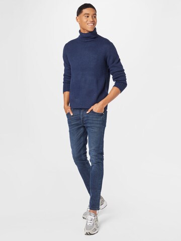 River Island Sweater in Blue