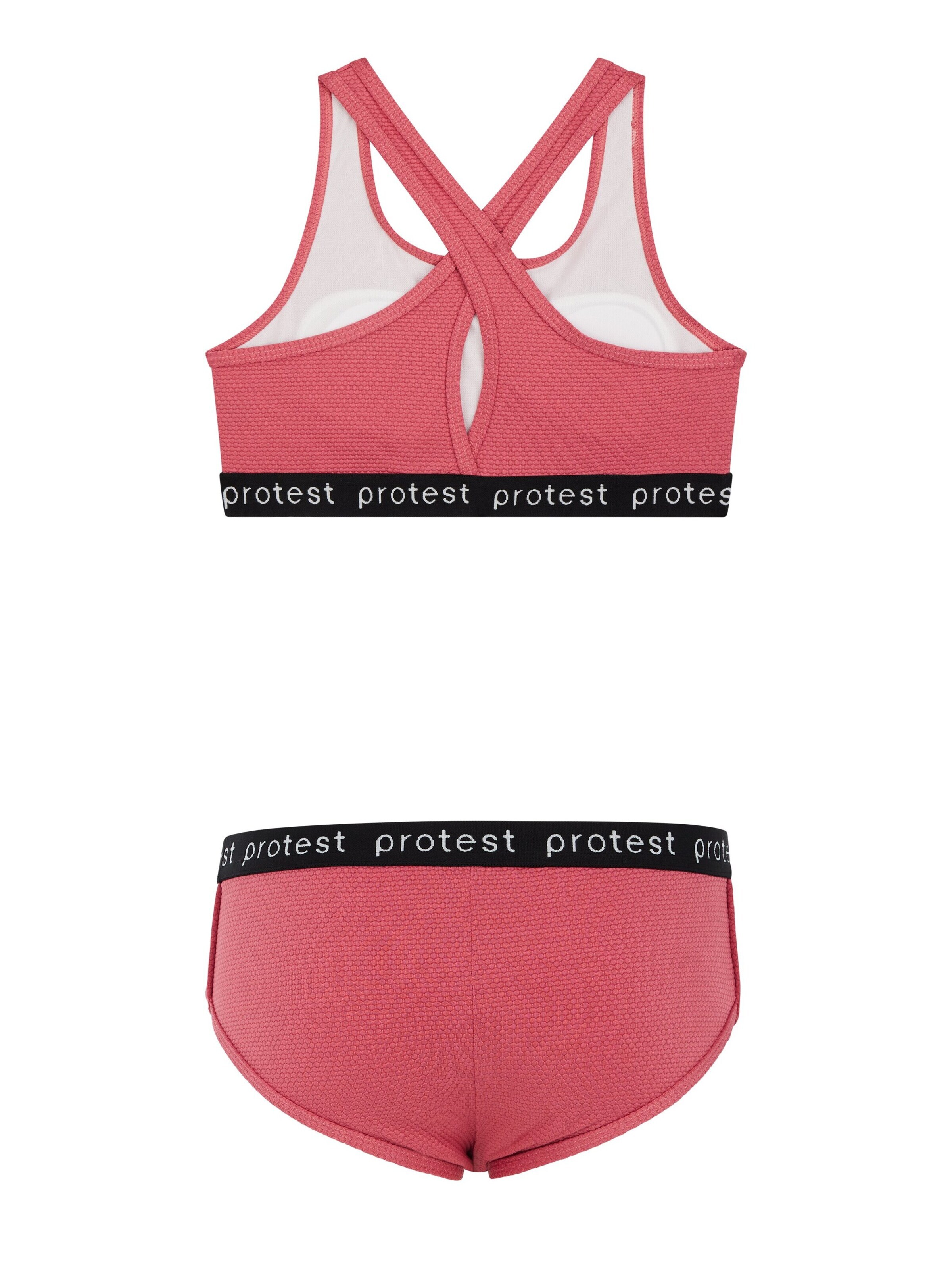 PROTEST Bikini 'PRTBeau JR' in Pink