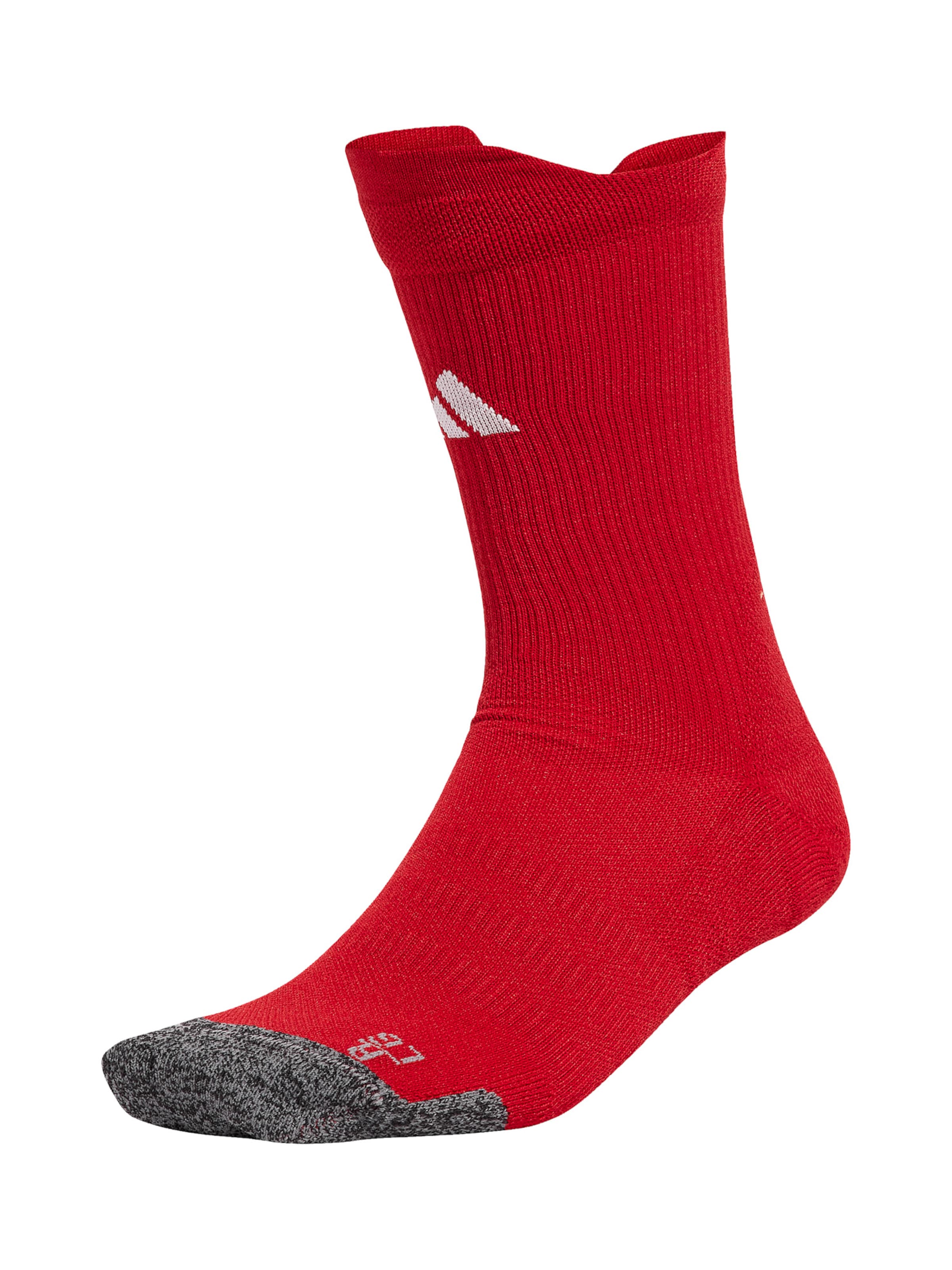 ADIDAS PERFORMANCE Sportovní ponožky – červená: přední strana
