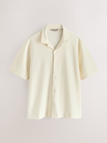 Coupe regular Chemise Next en bleu