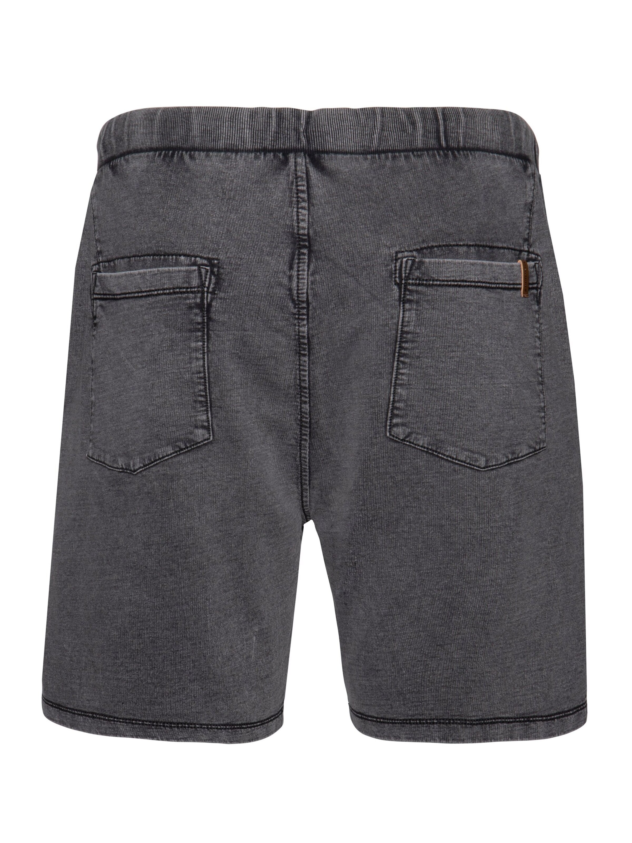 PROTEST Loosefit Broek 'CARVER' in Zwart
