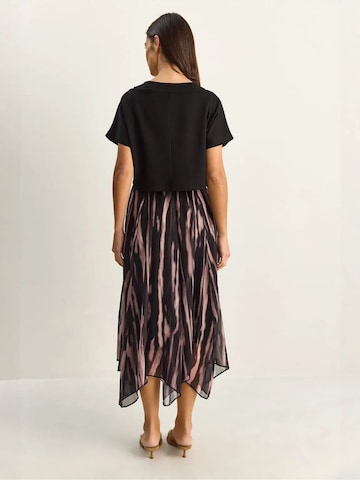 Bianco Lucci Dress in Black